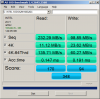 as-ssd-bench INTEL SSDSA2M160 1.13.2010irsd950.png